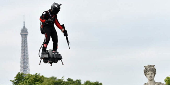 With new technologies, come new risks.