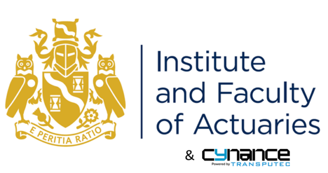 UK Institute of Actuaries cyber risk event