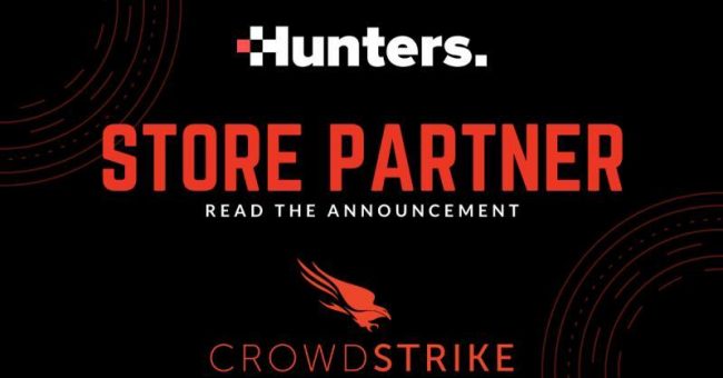 Hunters enter the CrowdStrike marketplace