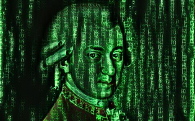 New malware called Mozart