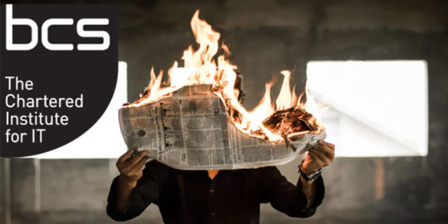 BCS Cybersecurity event